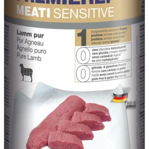 PREMIERE Meati Sensitive Lamm Pur 400 g Günstig